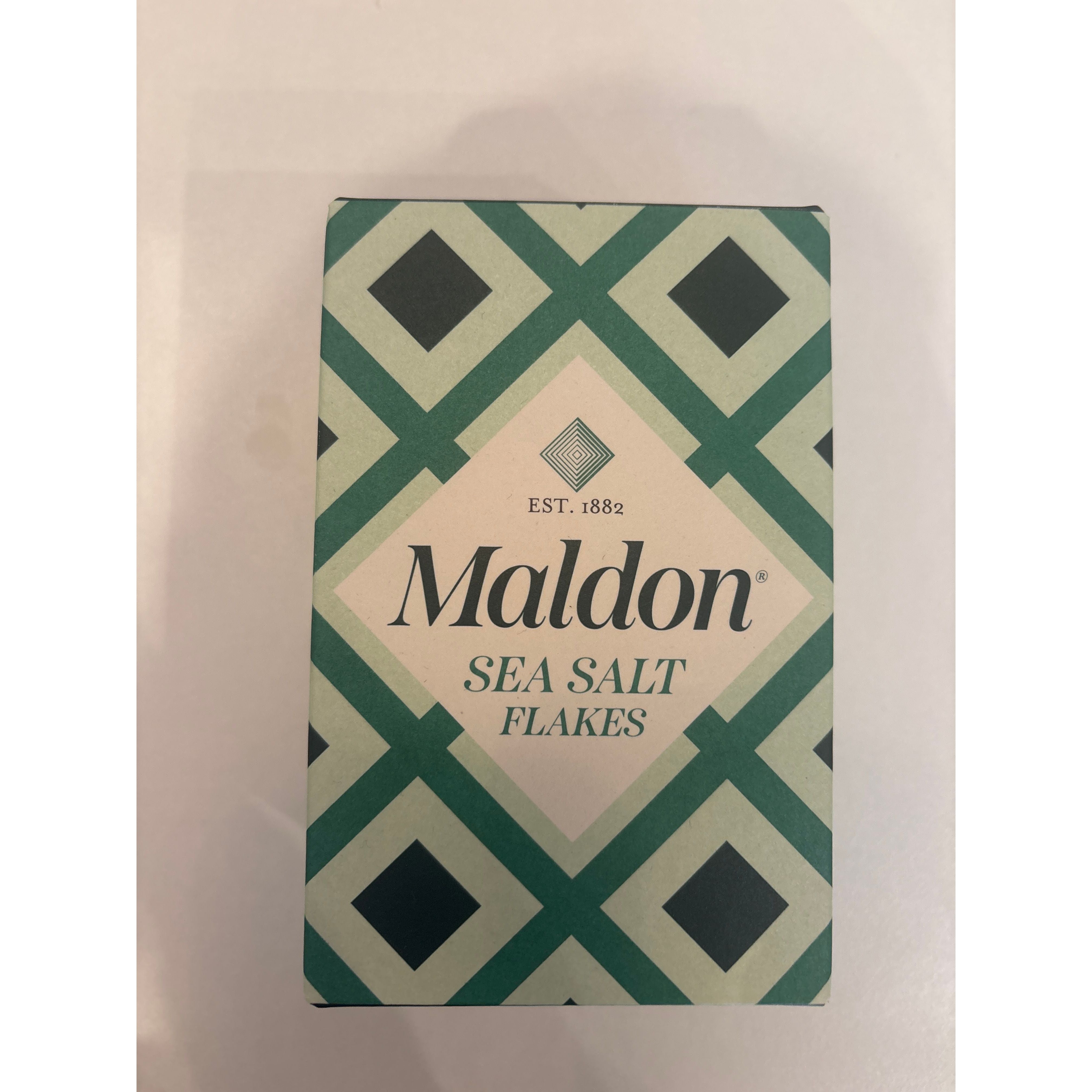 Maldon Salt
