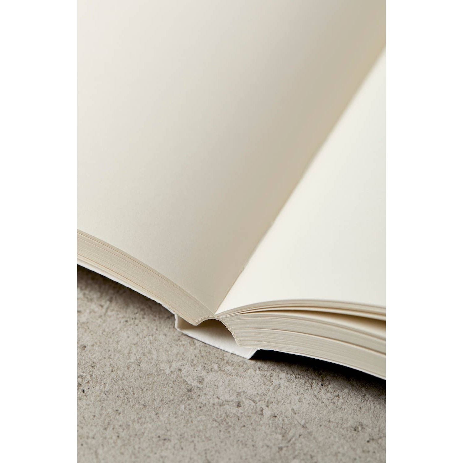 Vol 27: Terracotta 300 Page Blank Lay Flat Notebook