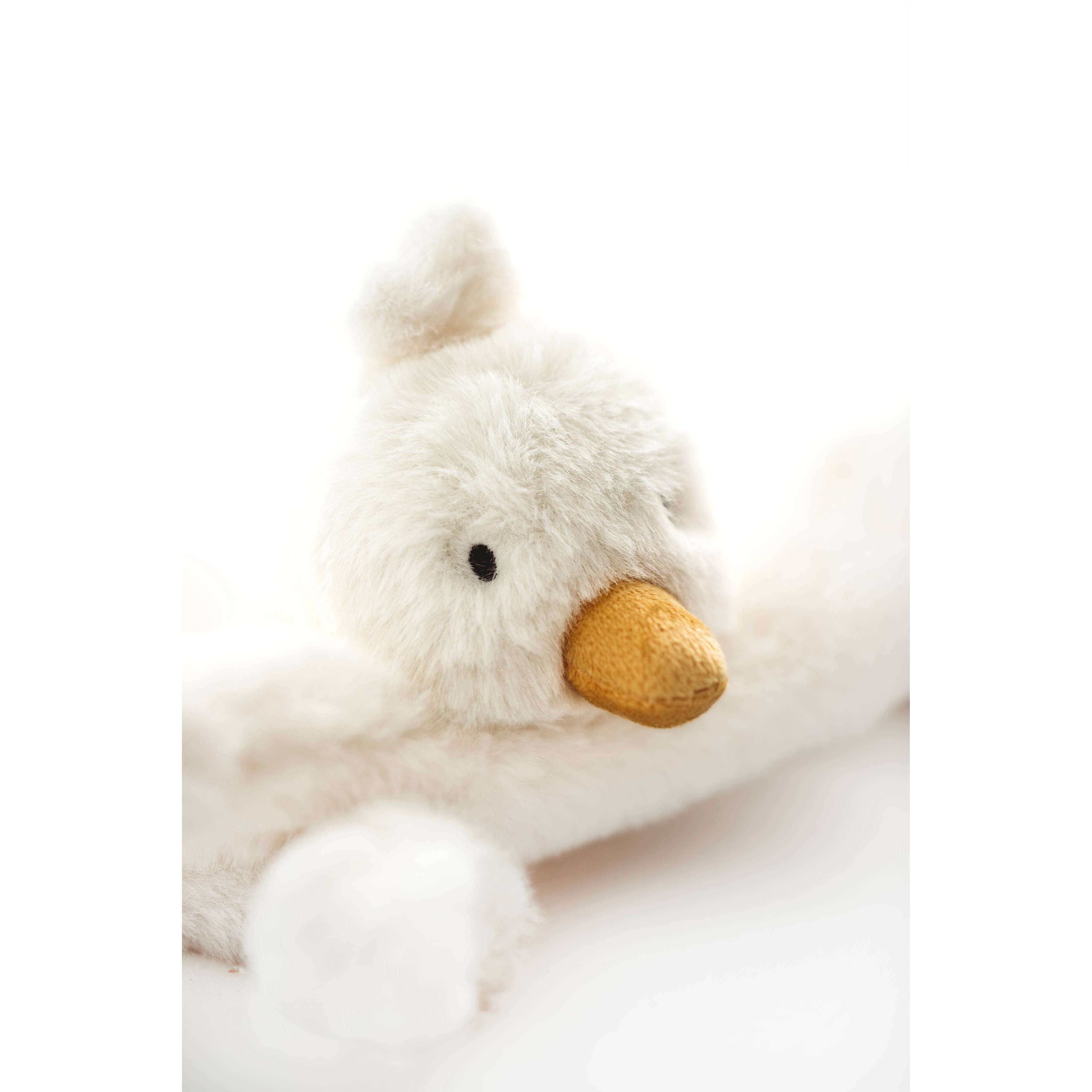 Little Goosey snuggle bear