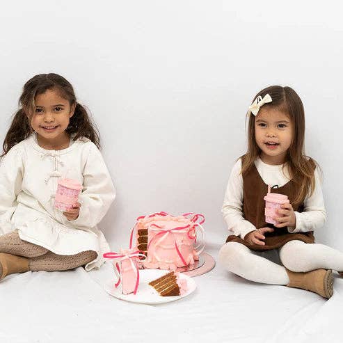 Bows Chino Cup 8oz (STRAW INCLUDED)