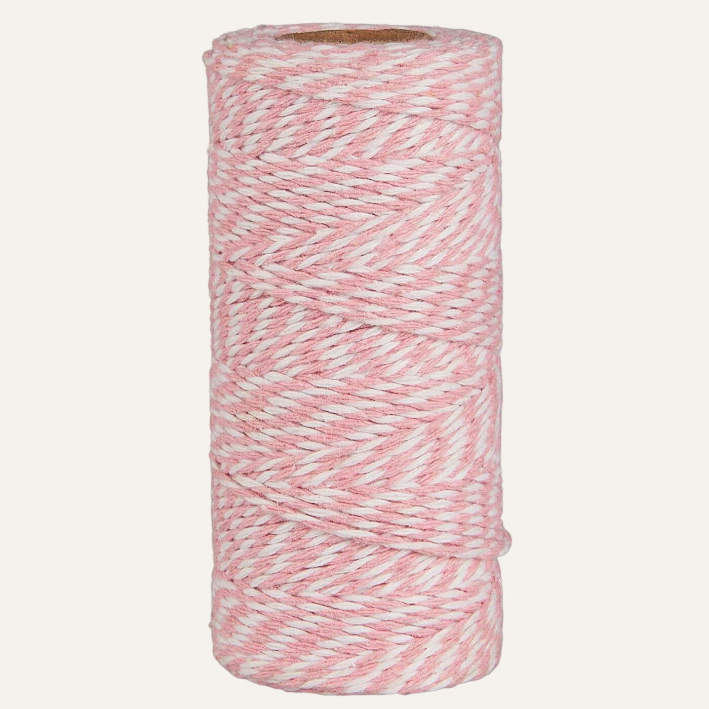String light pink/white 100 m - TheGiftCoMalta