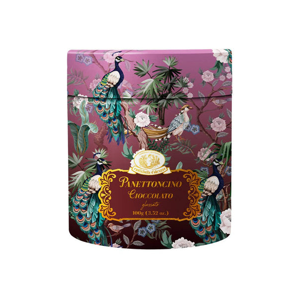 Glazed Chocolate Mini Panettone 115g