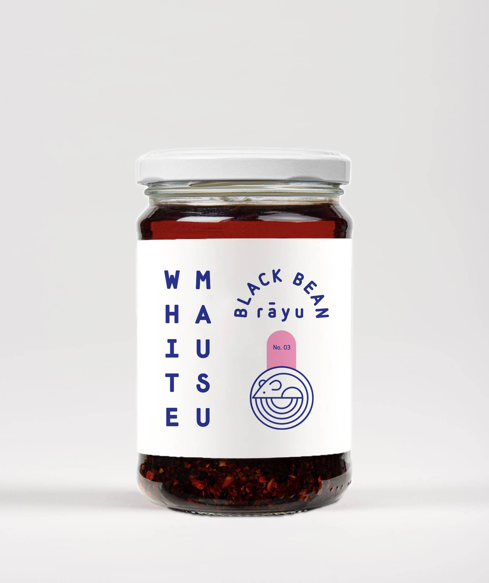 Black Bean Rayu Sauce