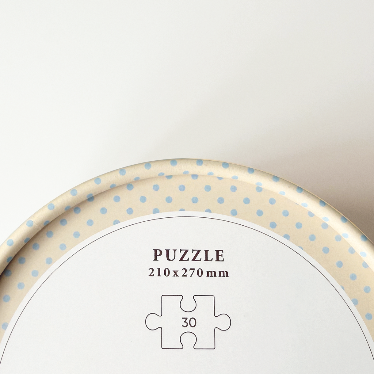 Dinosaur puzzle, FSC-certified, Moa by Moa