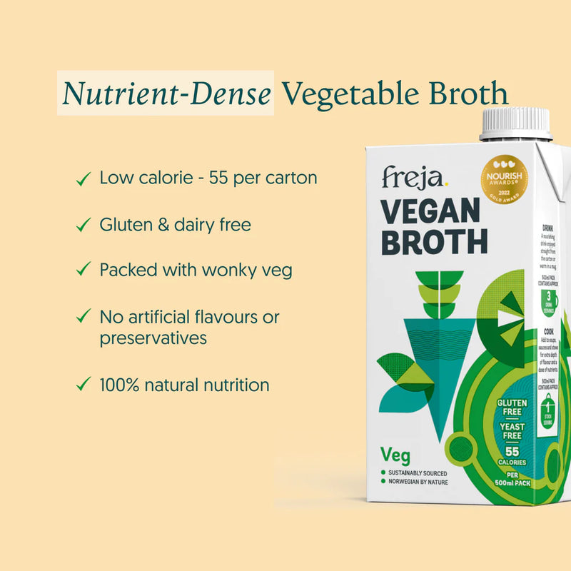 Freja Vegan Broth