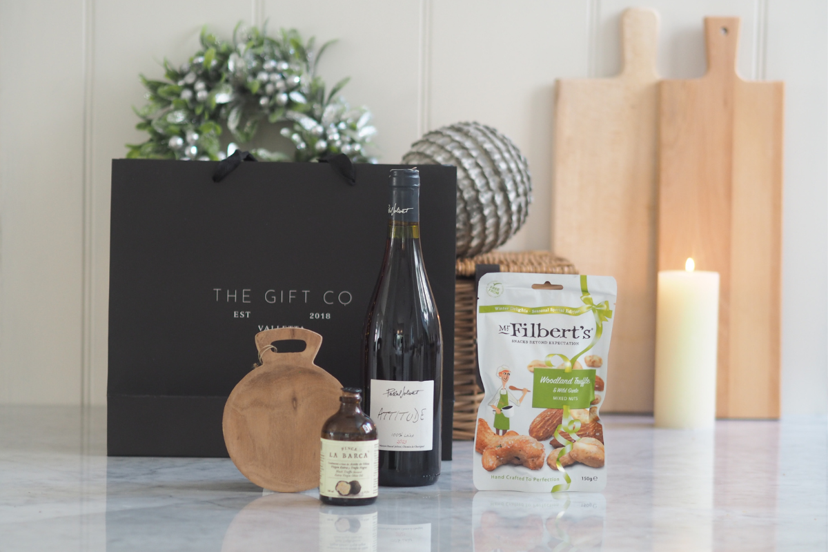 The Curated Larder Gift Set