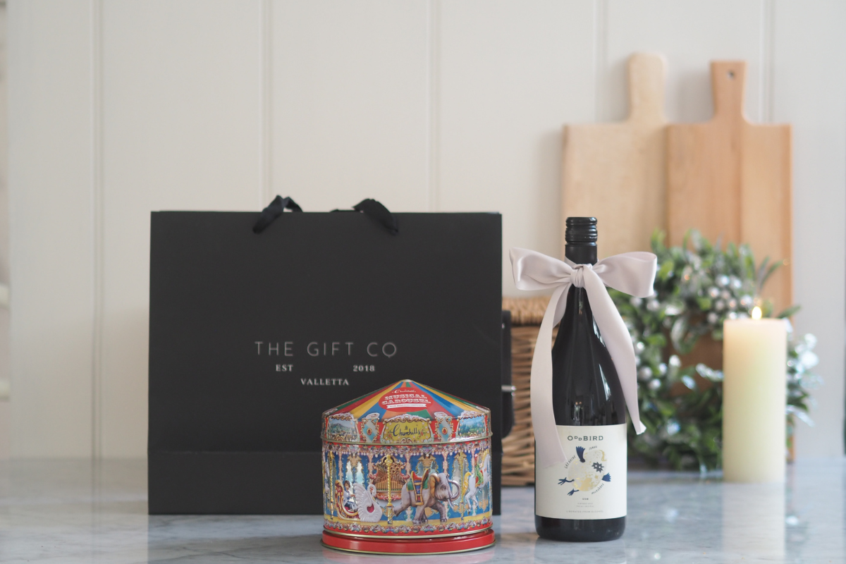 The Carousel Indulgence Gift Set
