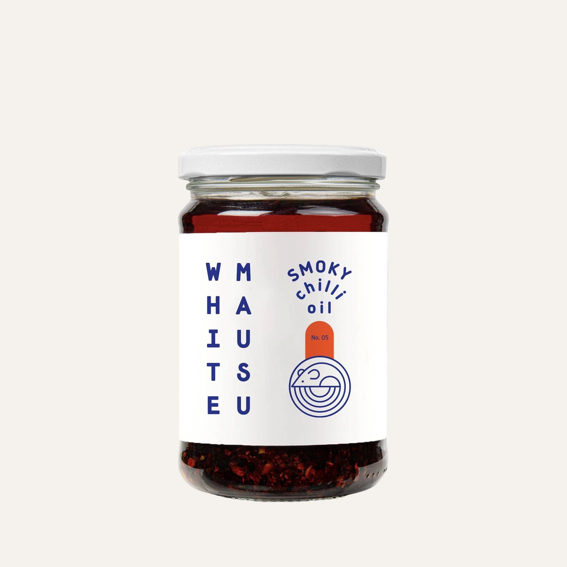 Smoky Chilli Oil