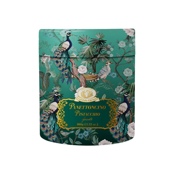 Glazed Pistachio Mini Panettone 115g