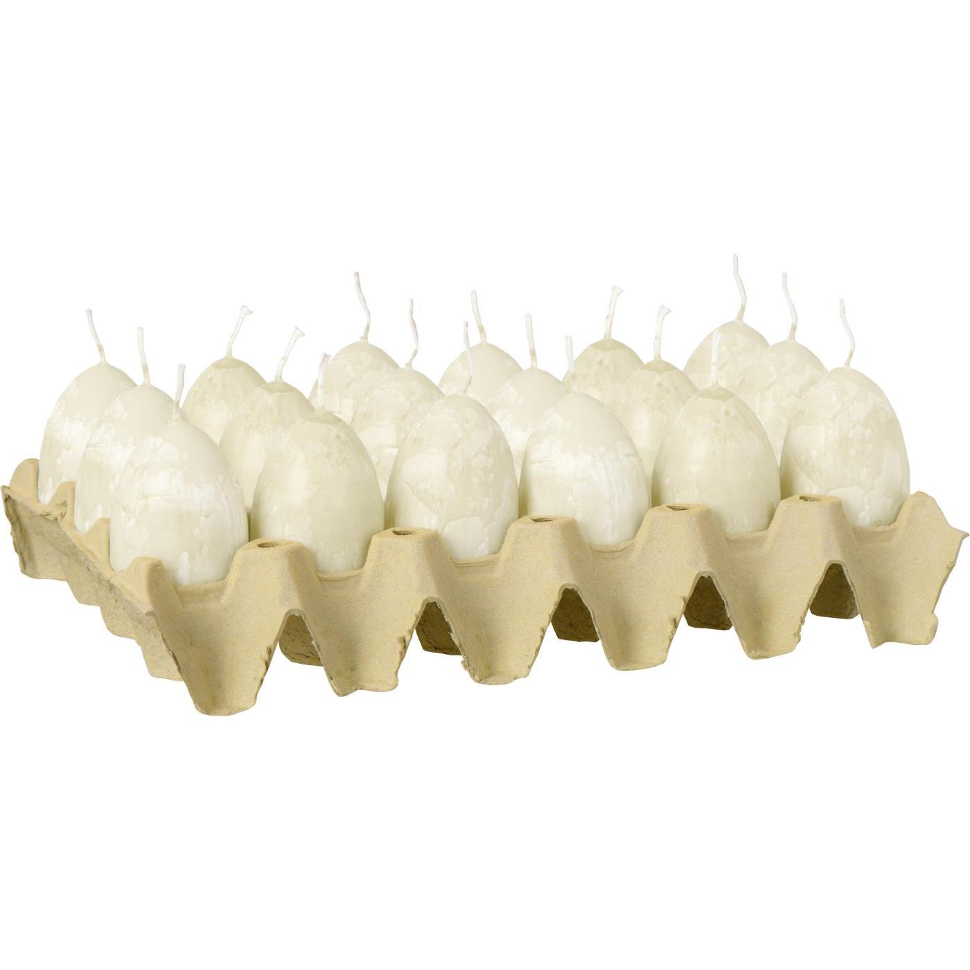 Egg Candle - TheGiftCoMalta