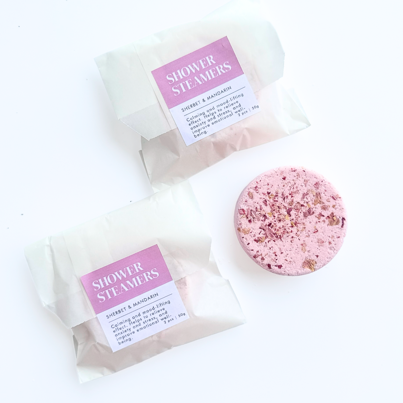 Shower Steamer : Eucalyptus