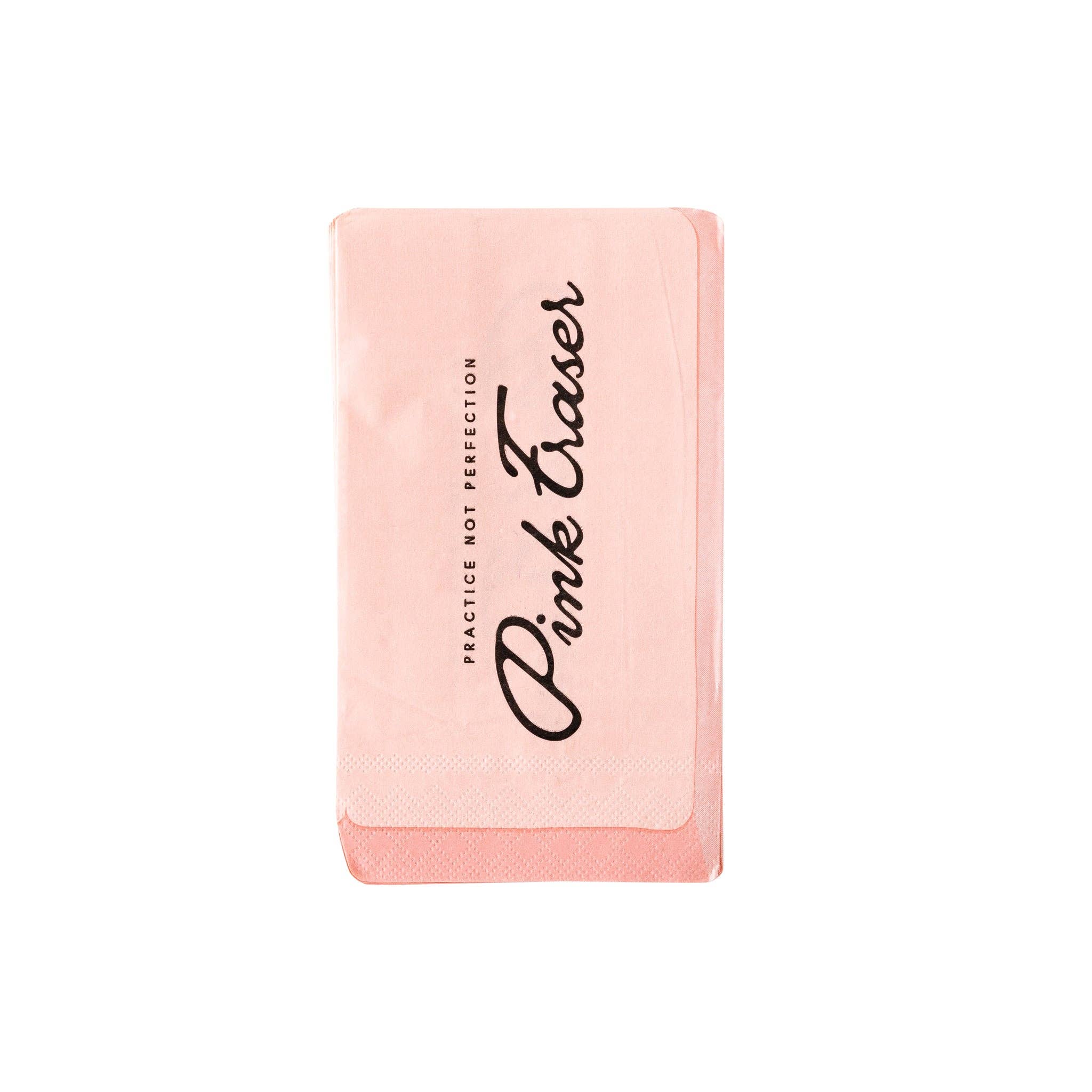 BTS939 -  Occasions By Shakira - Back To School Eraser Dinner Napkin