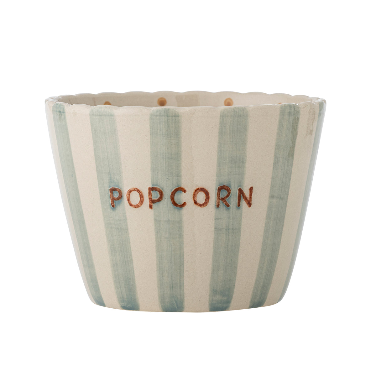 Popcorn  Bowl