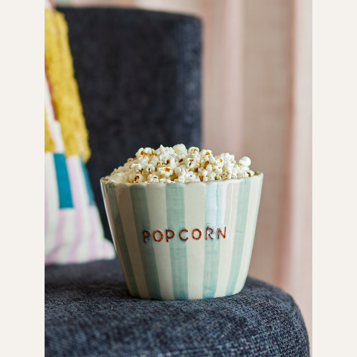 Popcorn  Bowl