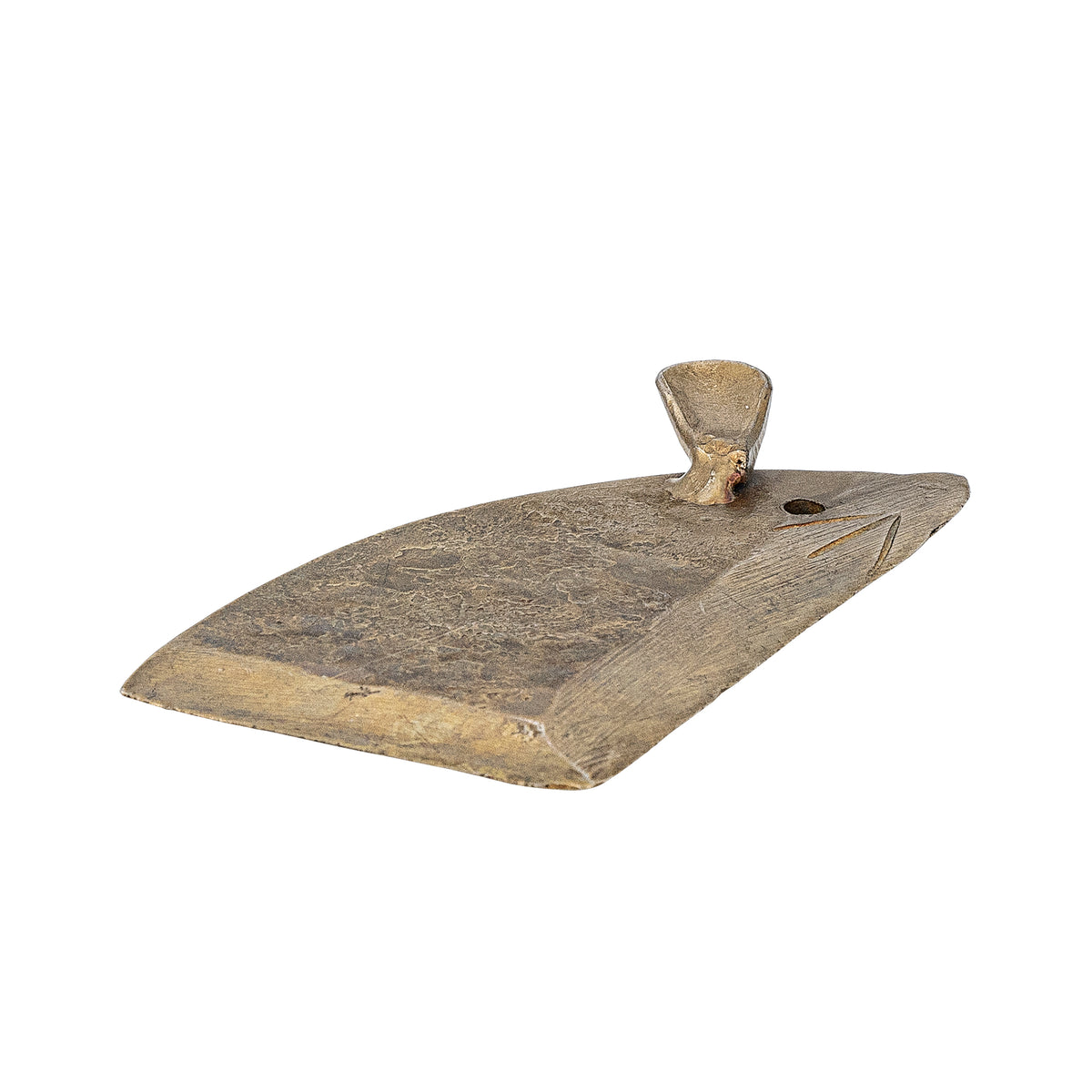 Golden Mouse Cheese knife