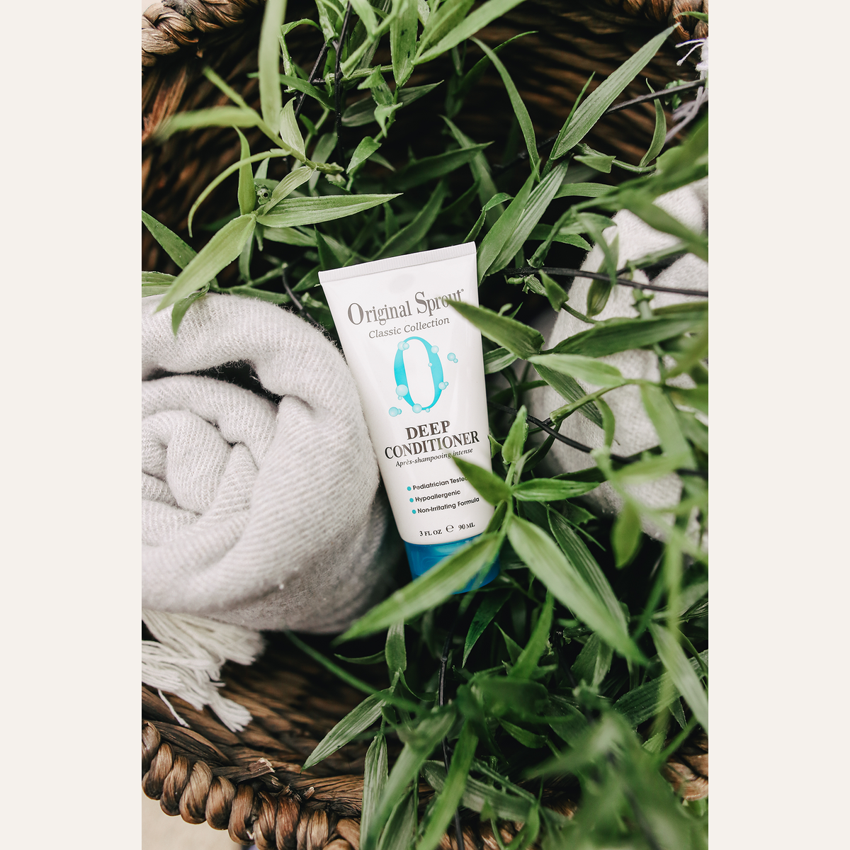 Deep Conditioner: 12 oz