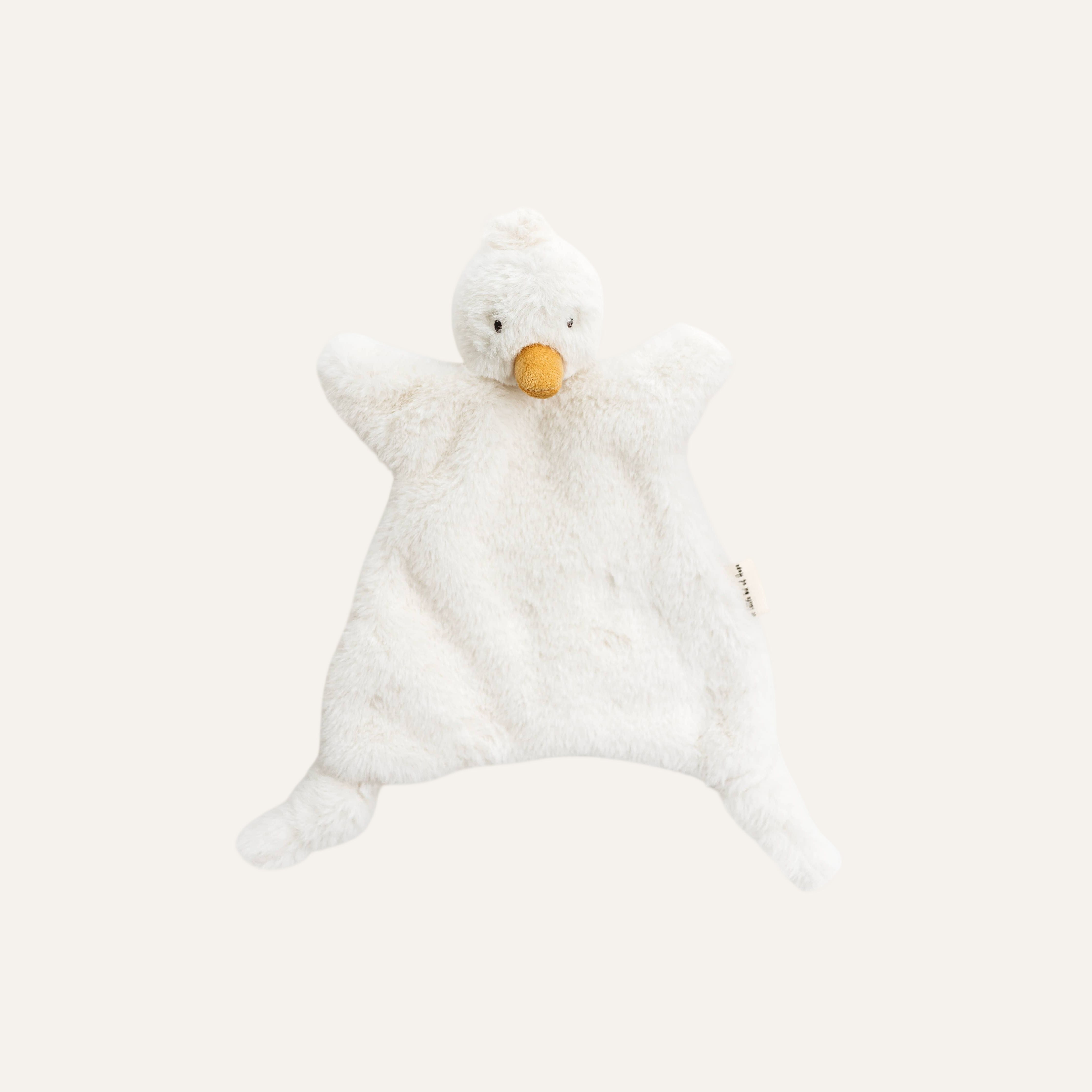 Little Goosey snuggle bear