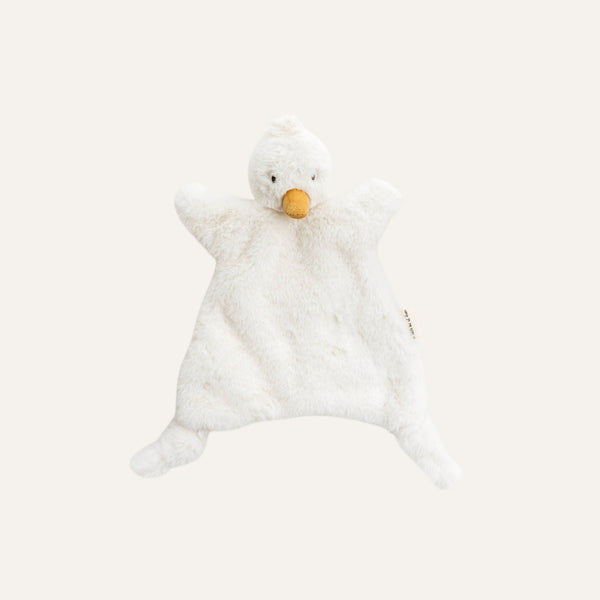 Little Goosey snuggle bear