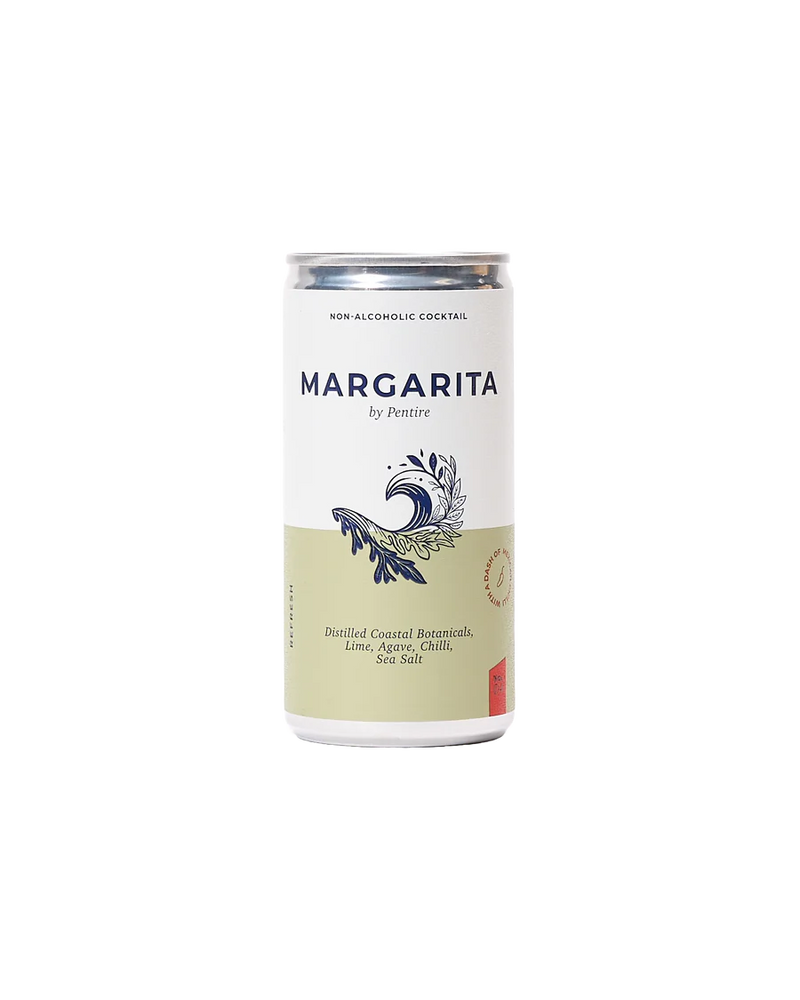 Pentire Drinks - Margarita Can (Non-Alc)