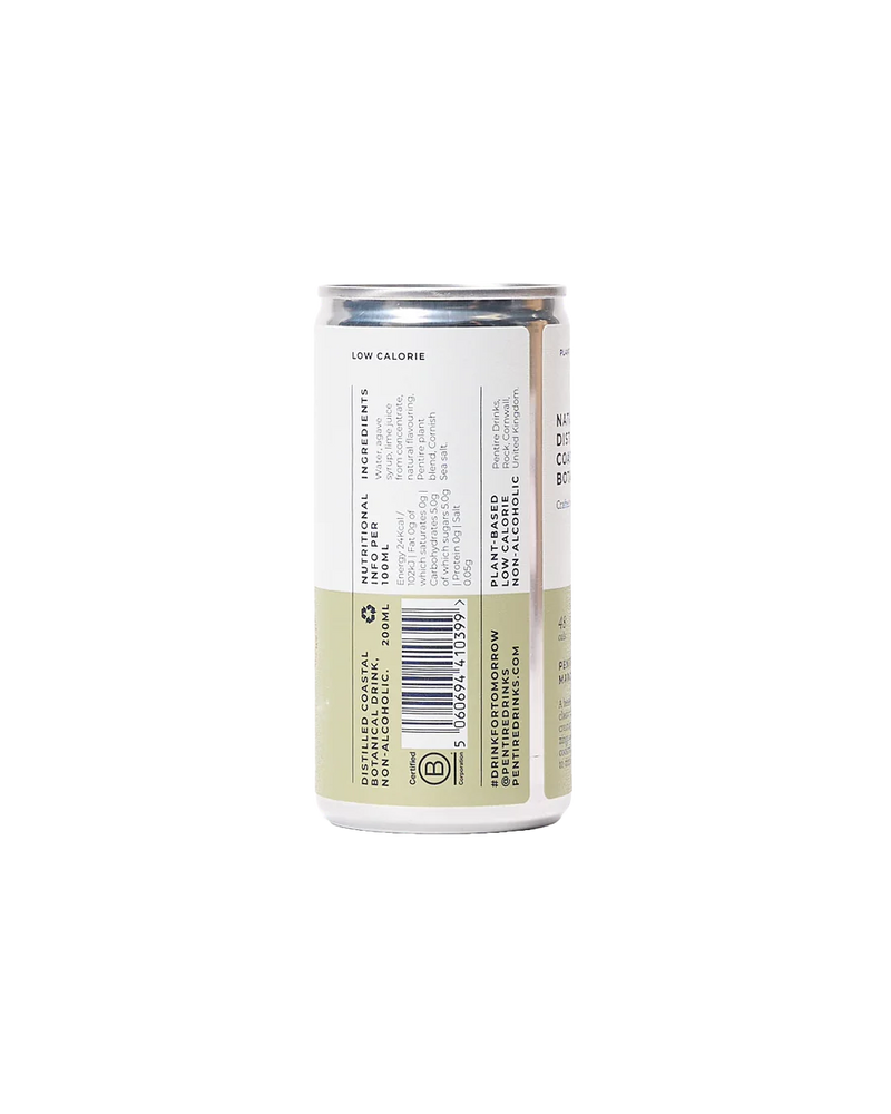 Pentire Drinks - Margarita Can (Non-Alc)