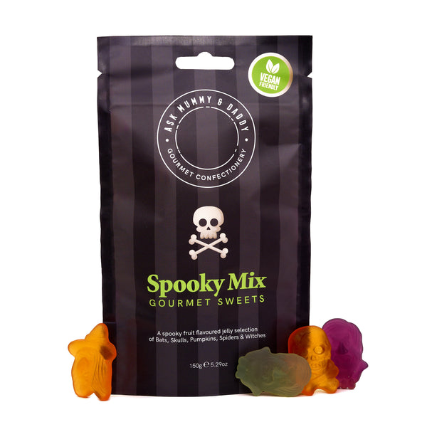 Spooky Mix Giant Share Bag