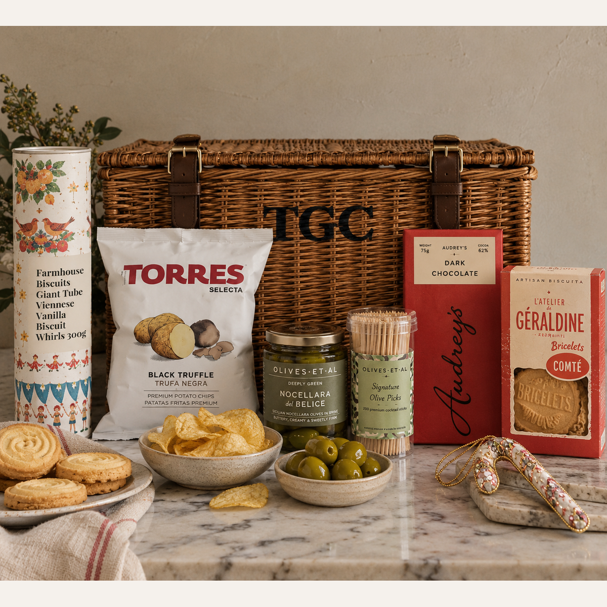 The Heritage Hamper