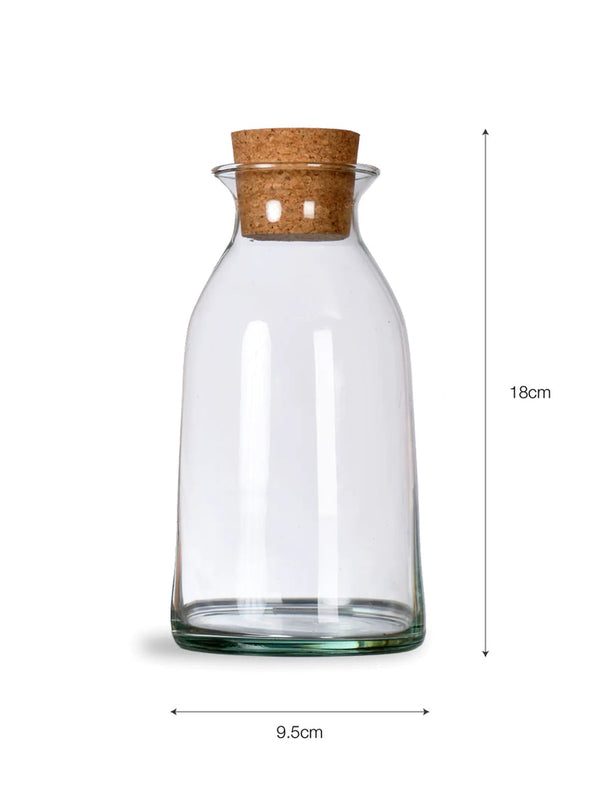 Broadwell Glass Bottle Small