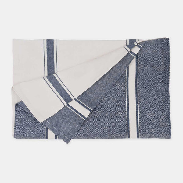 Set of 2 Tea Towels - Ink Stripe - TheGiftCoMalta