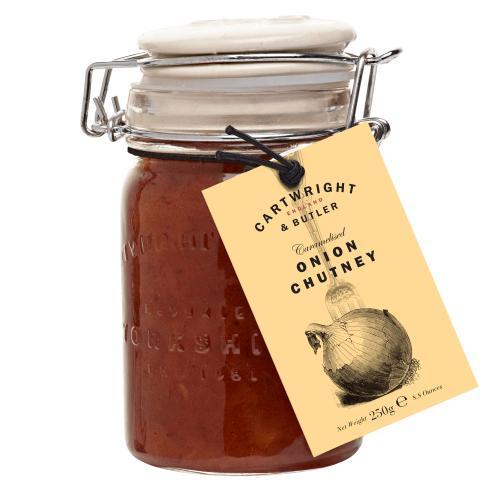 Cartwright & Butler Caramelized Onion Chutney - TheGiftCoMalta