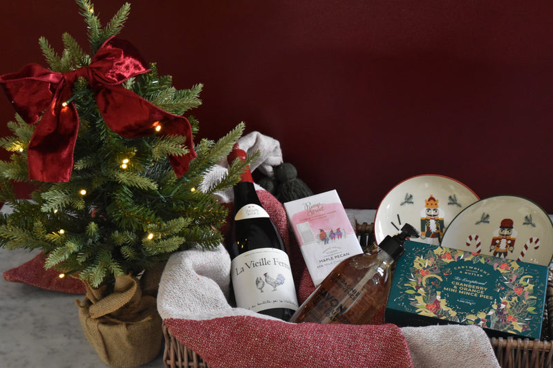 Christmas Hamper, Christmas Gift