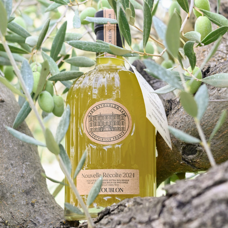 Chateau D'Estoublon Apothicaire 50cl New Harvest 2024