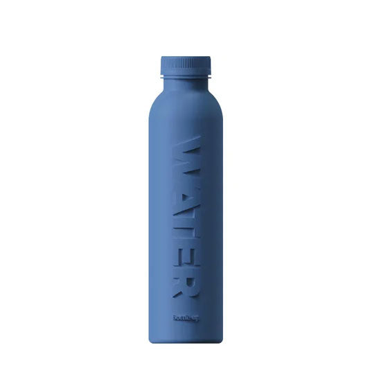 Bottle up blue