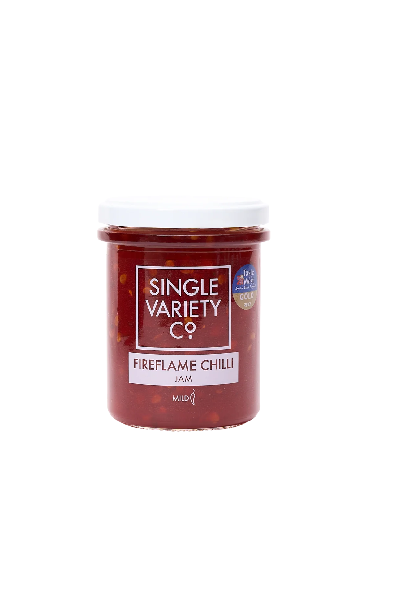 Single Variety co fireflame chilli