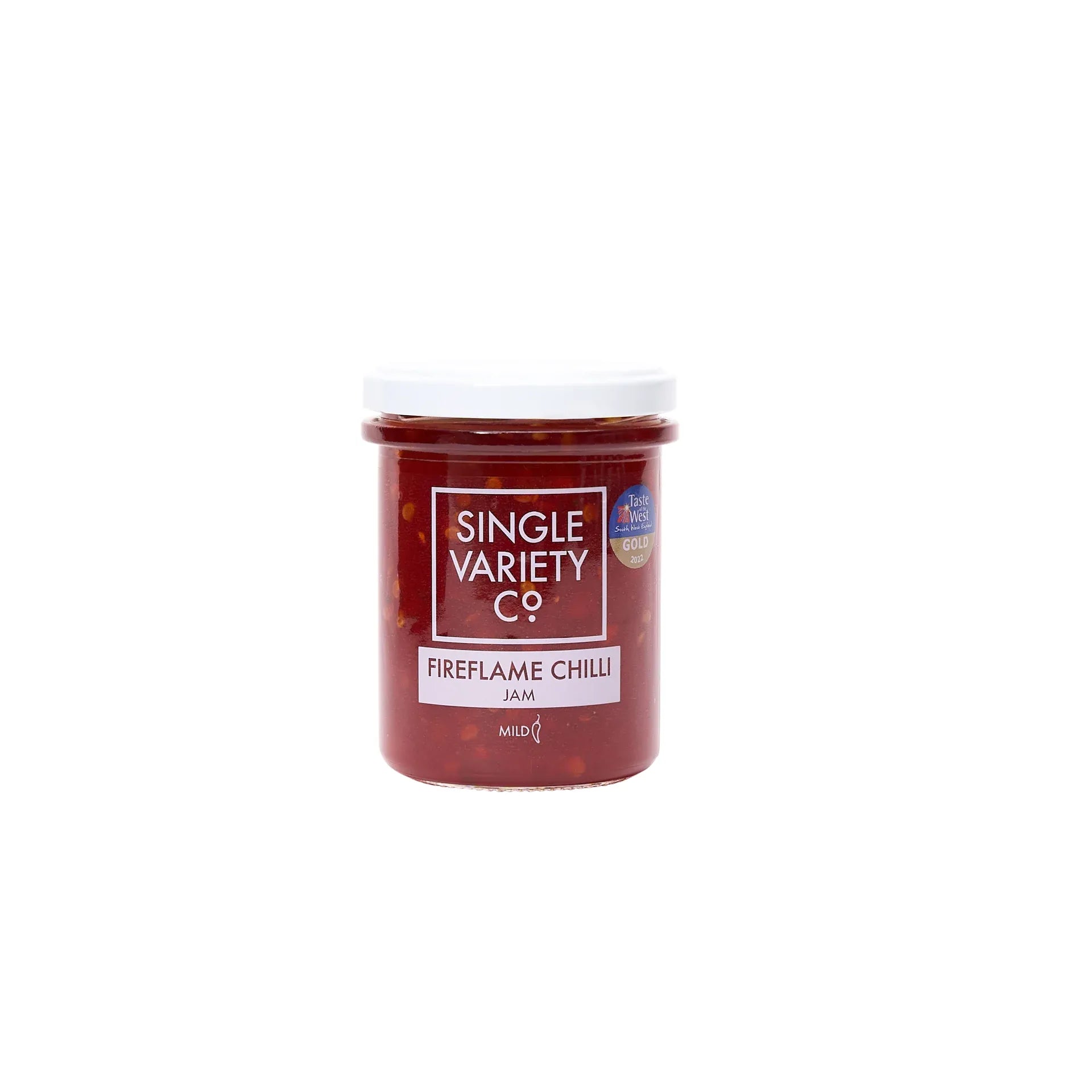 Single Variety co fireflame chilli