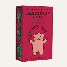 My favorite Bear Raspberry bear