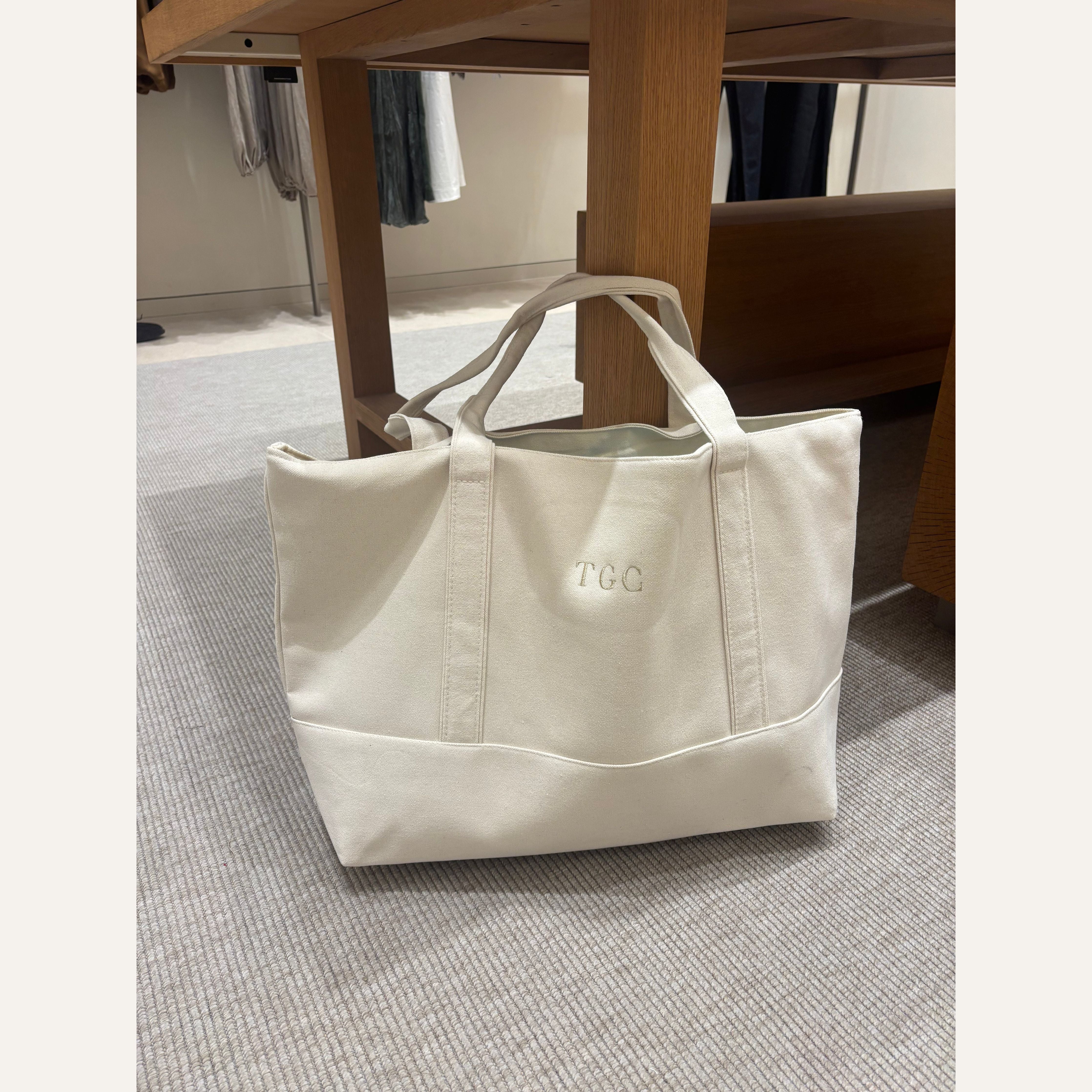 Boat Tote