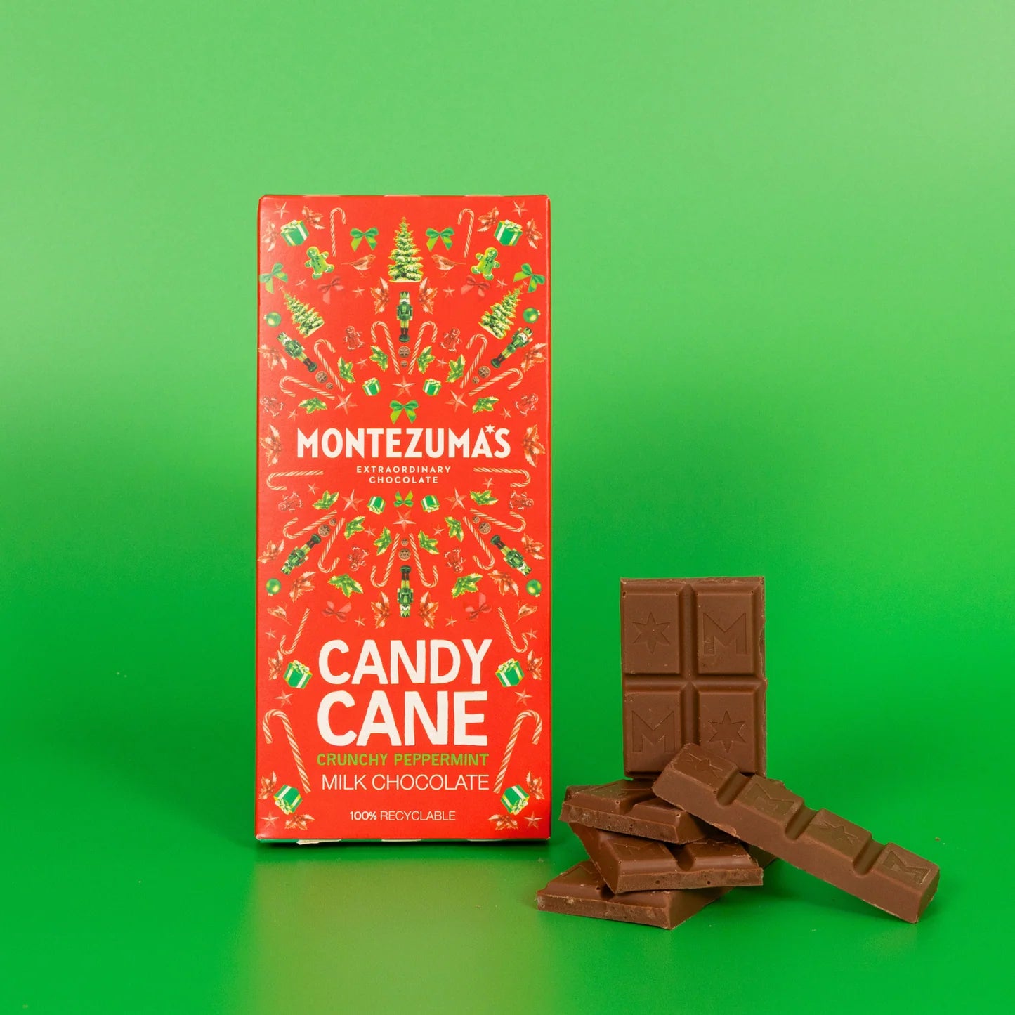 CANDY CANE CHOCOLATE