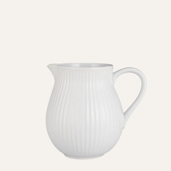 Beautiful stoneware jug makes a perfect Mother's Day Gift 