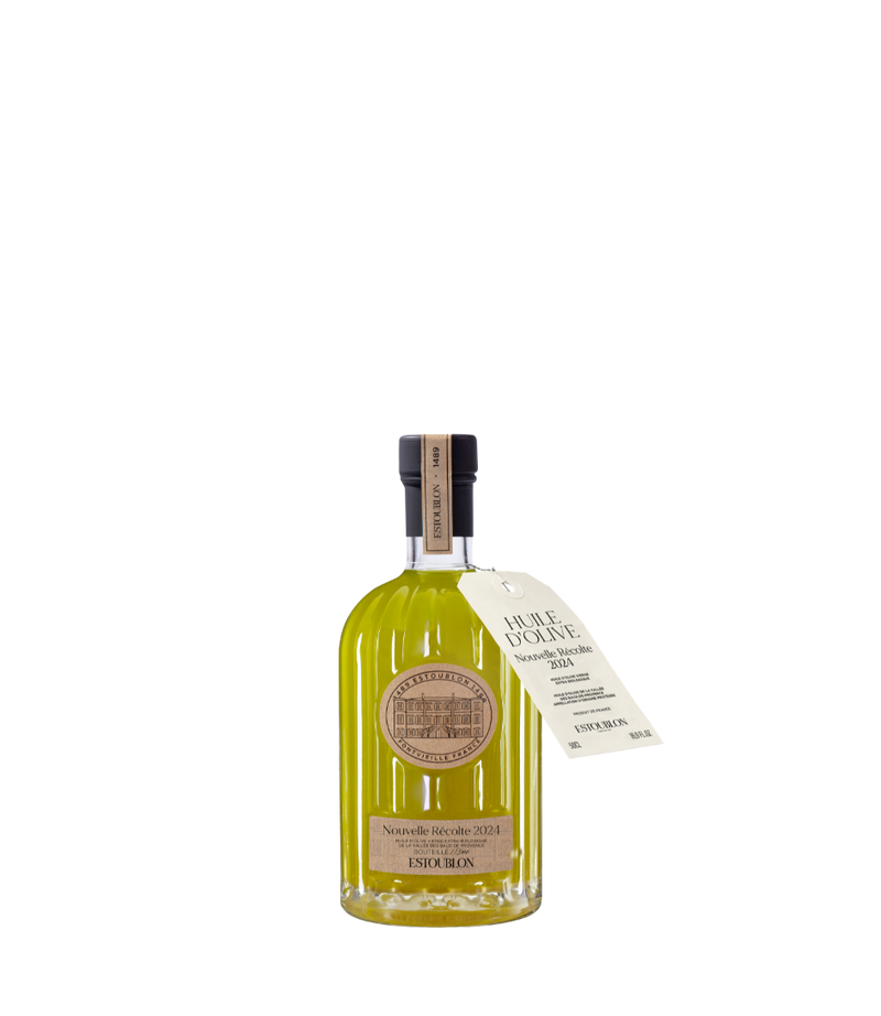 Chateau D'Estoublon Apothicaire 50cl New Harvest 2024