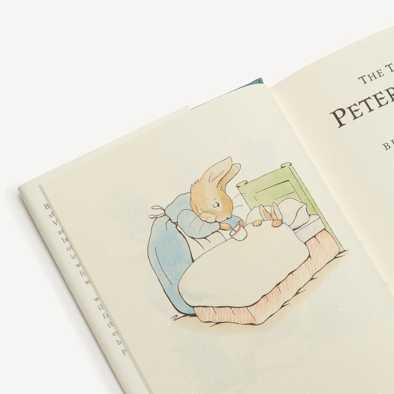 Tale of Peter Rabbit