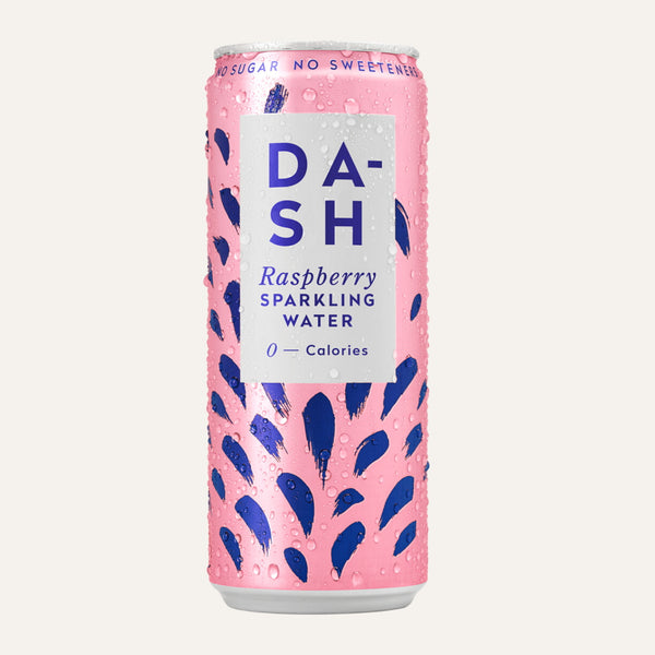 Dash Water Raspberry