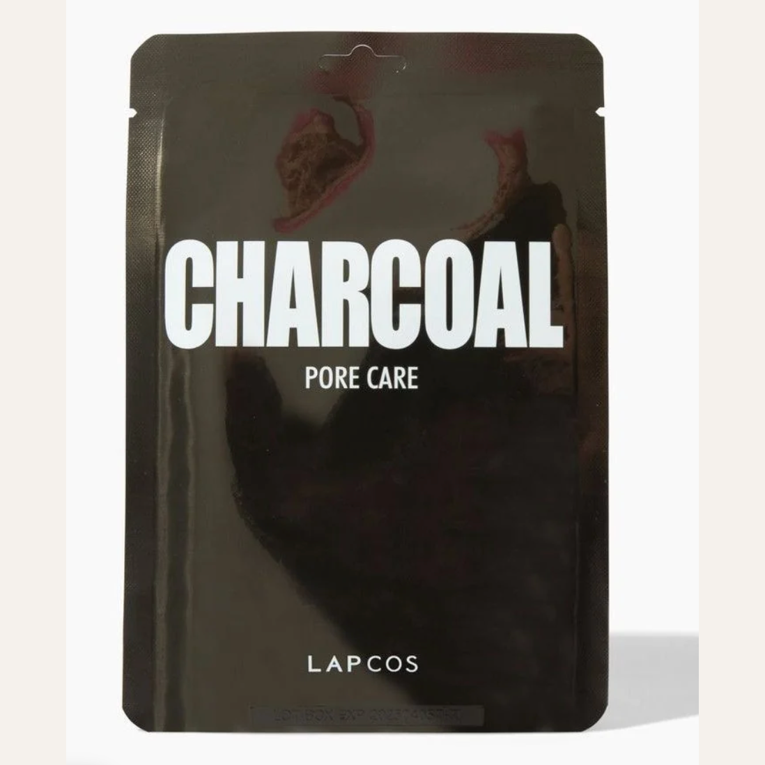 Charcoal Sheet Mask