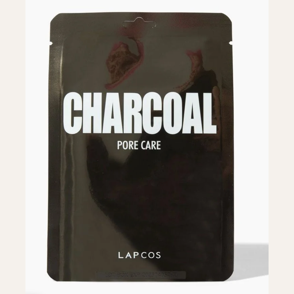 Charcoal Sheet Mask