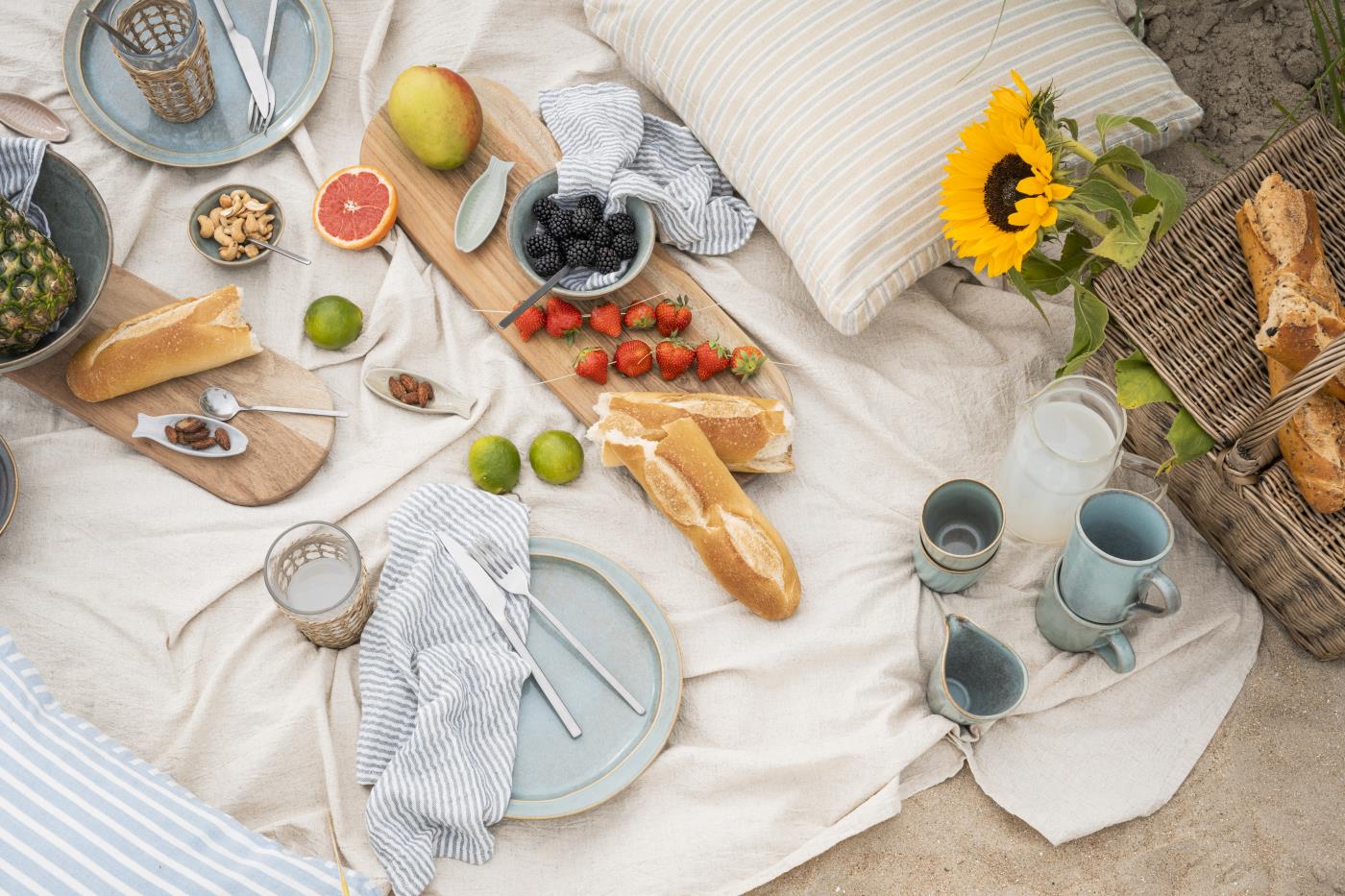 Acacia Tapas Board - TheGiftCoMalta