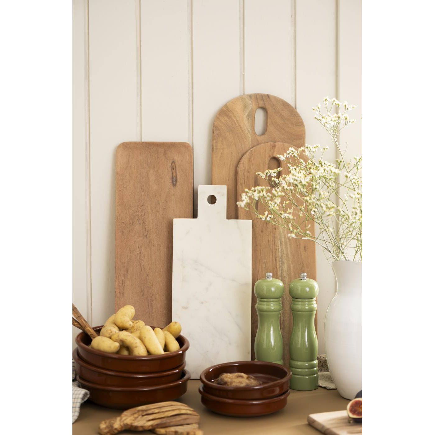 Acacia Tapas Board - TheGiftCoMalta