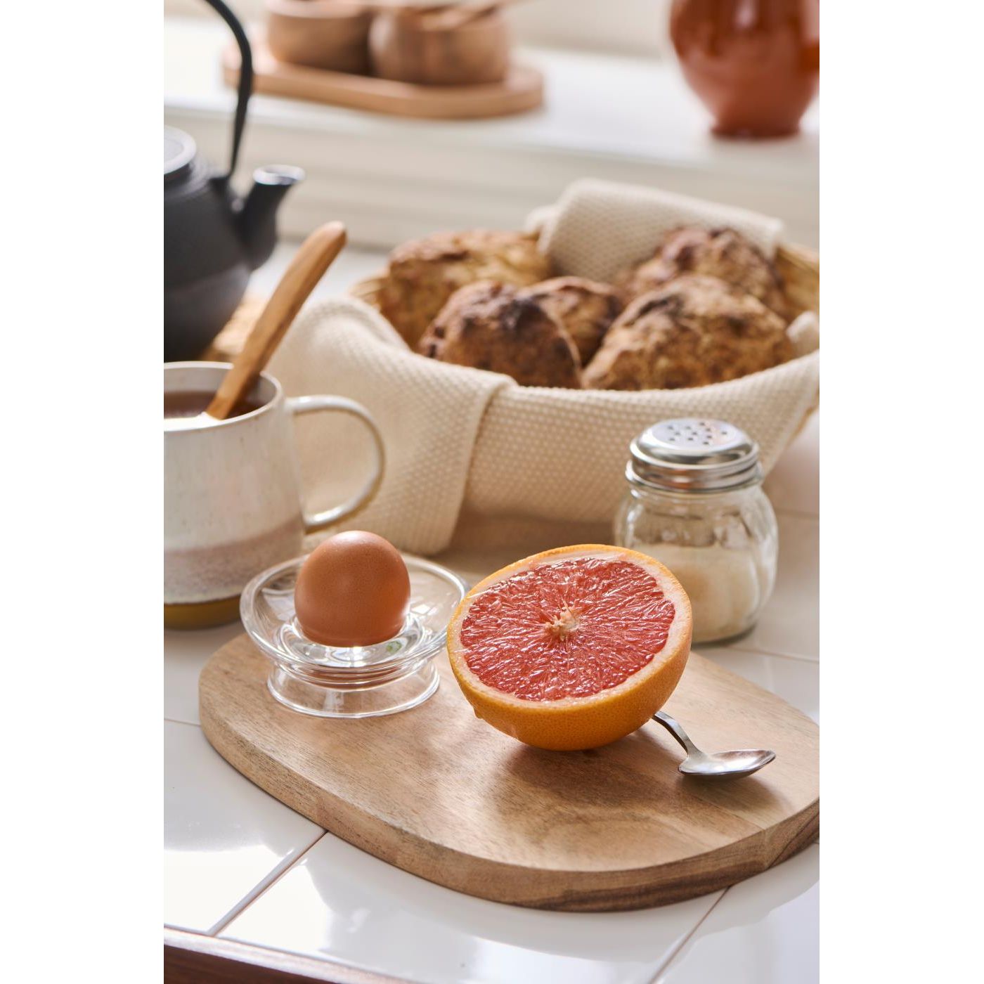 Oval Cutting Board - TheGiftCoMalta