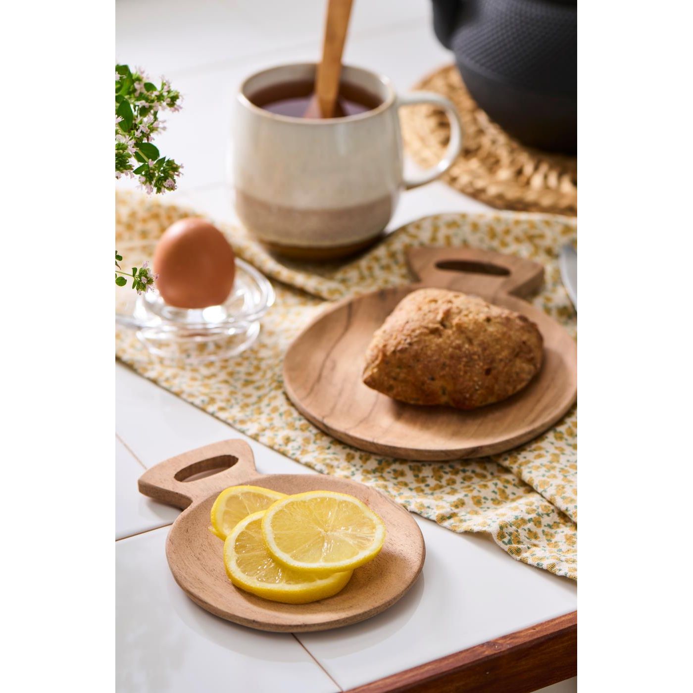 Marais Serving Plate - TheGiftCoMalta