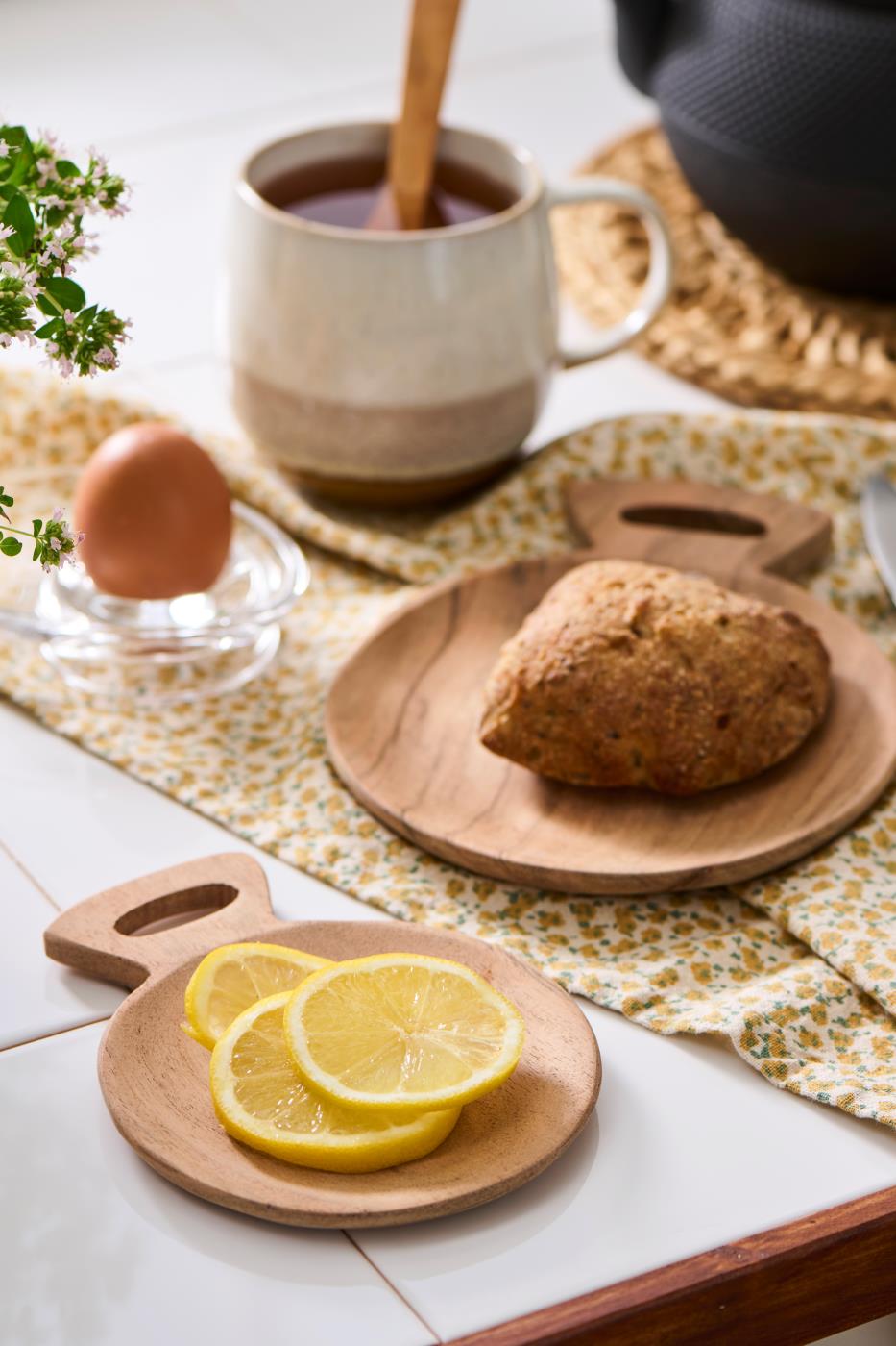 Marais Serving Plate - TheGiftCoMalta