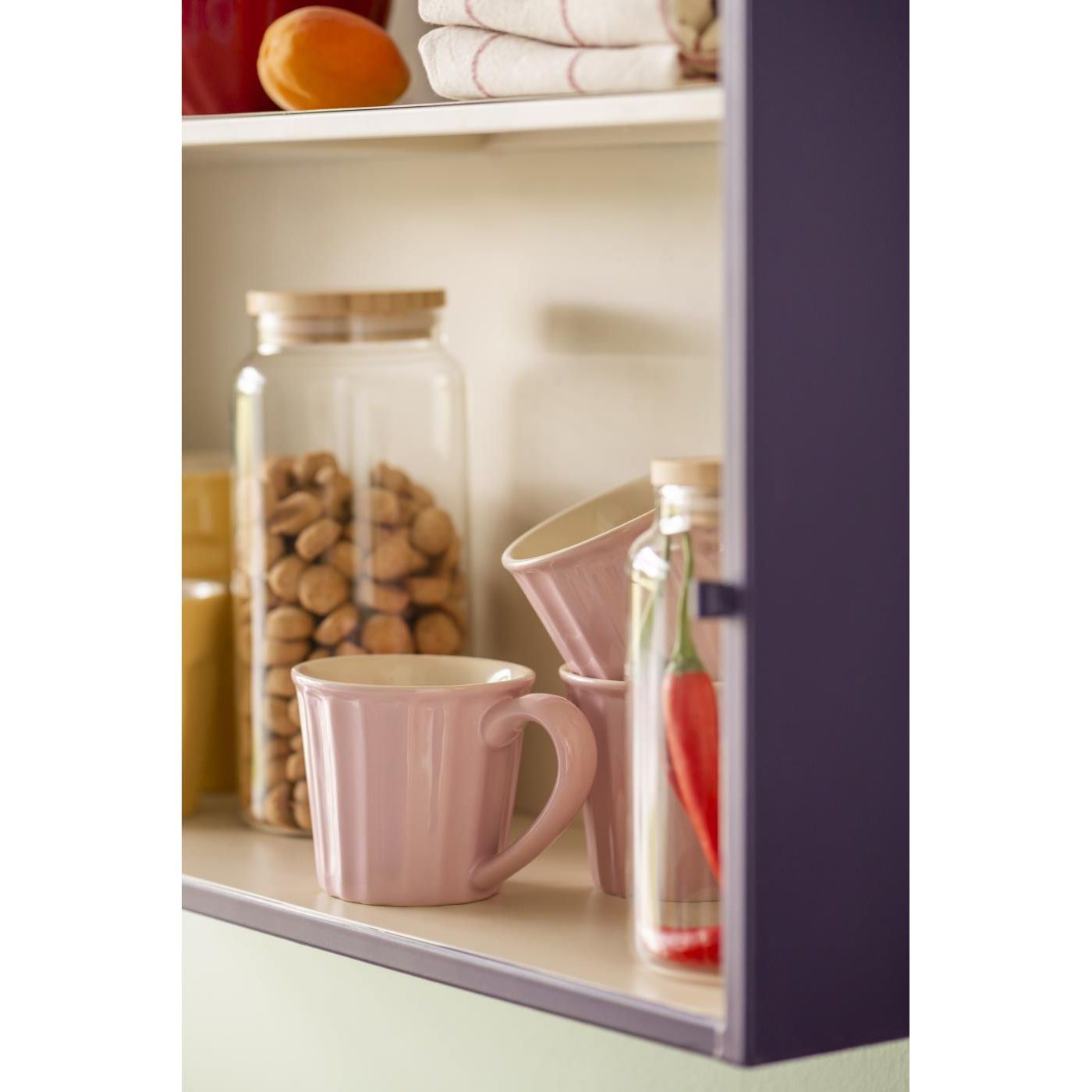 Marais Pink Mug - TheGiftCoMalta