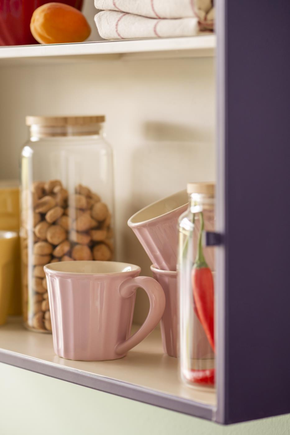 Marais Pink Mug - TheGiftCoMalta